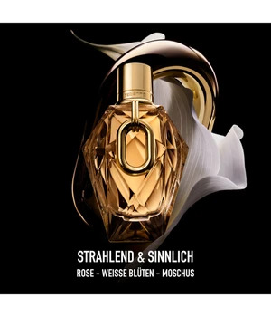 PACO RABANNE Million Gold For Her Edp Spray Refill 200 ml