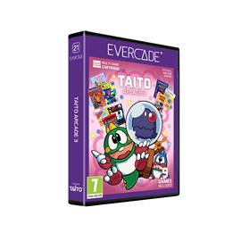 Taito Arcade 3, Evercade -pelikokoelma