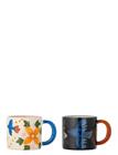 Bloomingville Maricala Cup - Multi/patterned - 300 ML