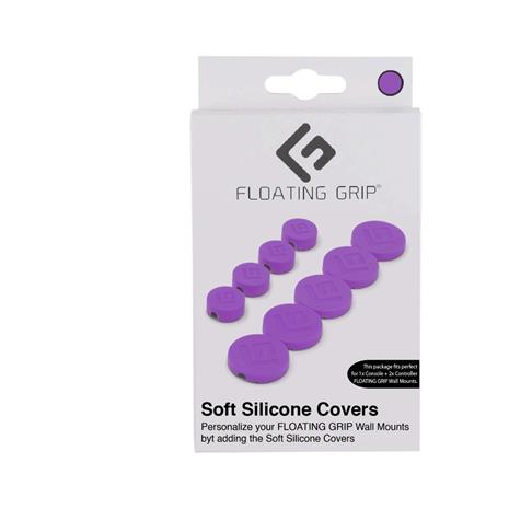 Floating Grip Soft Silicon Covers