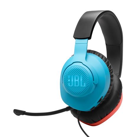 JBL Quantum 100N (XBOX One), pelikuulokemikrofoni