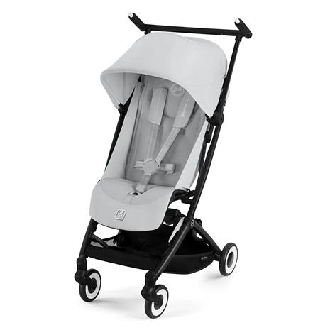 Cybex LIBELLE Matkarattaat, Black/Fog Grey