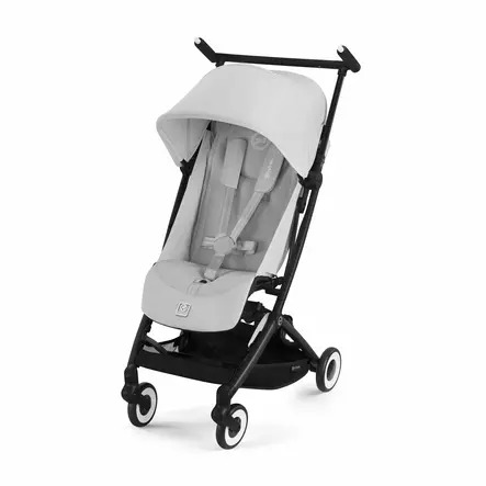Cybex LIBELLE Matkarattaat, Black/Fog Grey