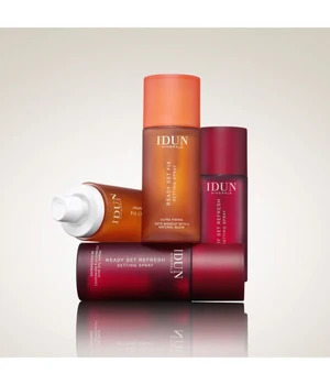 IDUN Minerals Ready Set Refresh Setting Spray Travel Size 50 ml