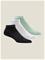 Active Mid Sock 3-Pack – kuva 2