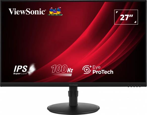 27" ViewSonic VG2708A-MHD - 1920x1080 - 100Hz - IPS