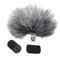 Rycote Windjammer Lavalier Single Grey – kuva 2
