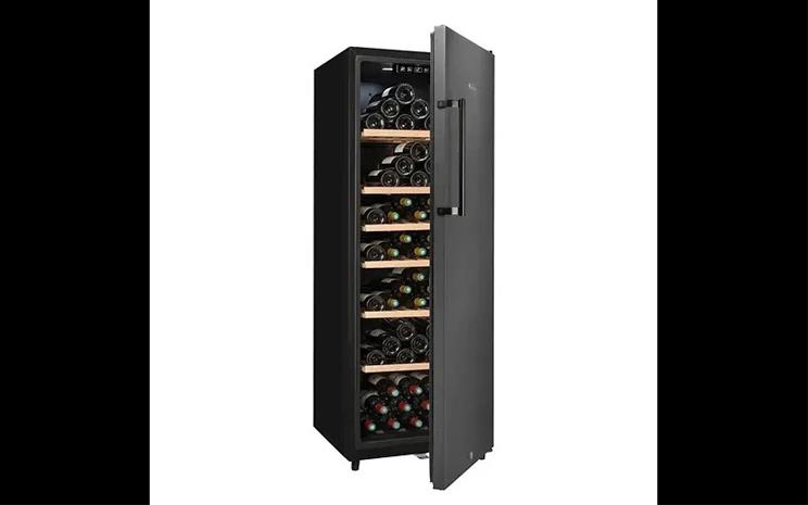 Temptech La Sommelière CTPNE147E, viinikaappi