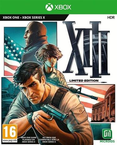 XIII (Limited Edition), Xbox One-peli