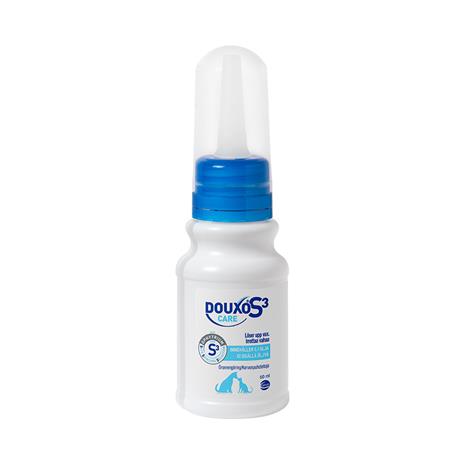 Douxo S3 Care Korvanpuhdistusaine 60 ml – kuva 2/3