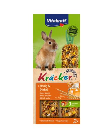 Vitakraft Kräcker Kani Hunaja 2kpl
