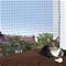 Trixie Protective Net Balcony Black 4 x 3 m – kuva 3