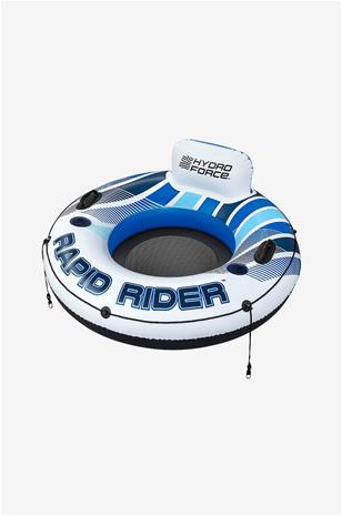Bestway Hydro Force Rapid Rider Single Tube Swim Ring 122cm