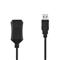 Nedis CCGL60EXTBK100 USB cable – kuva 2