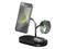 SAMSUNG WIRELESS MAGNETIC CHARGER 3-IN-1 BLACK – kuva 7