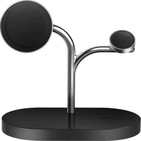 SAMSUNG WIRELESS MAGNETIC CHARGER 3-IN-1 BLACK – kuva 8/8