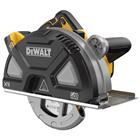 DeWalt DCS383H2-QW 18V 2x5,0Ah, akkumetallipyörösaha + TSTAK -laukku
