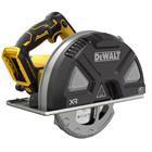 DeWalt DCS383N-XJ 18V, akkumetallipyörösaha (ilman akkua ja laturia)