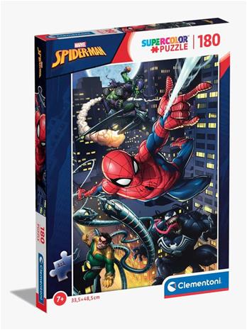 180 pcs Puzzles Kids Spider-Man 2