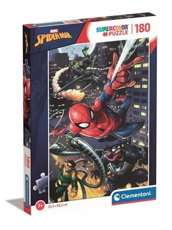 180 pcs Puzzles Kids Spider-Man 2
