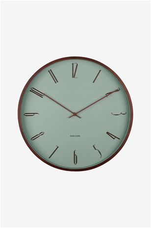 Karlsson Scandia KA6014, seinäkello 40 cm