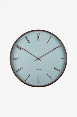 Karlsson Scandia KA6014, seinäkello 40 cm