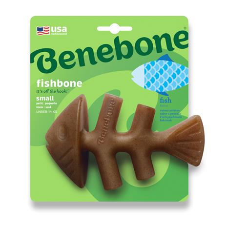 Benebone - Fishbone S 12cm - (810054210061)