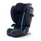 CYBEX Solution G2 i-Fix Plus -turvavyöistuin, 100 - 150 cm, Ocean Blue – kuva 3