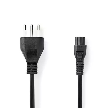 Nedis CEGL11320BK20 Sähköjohto