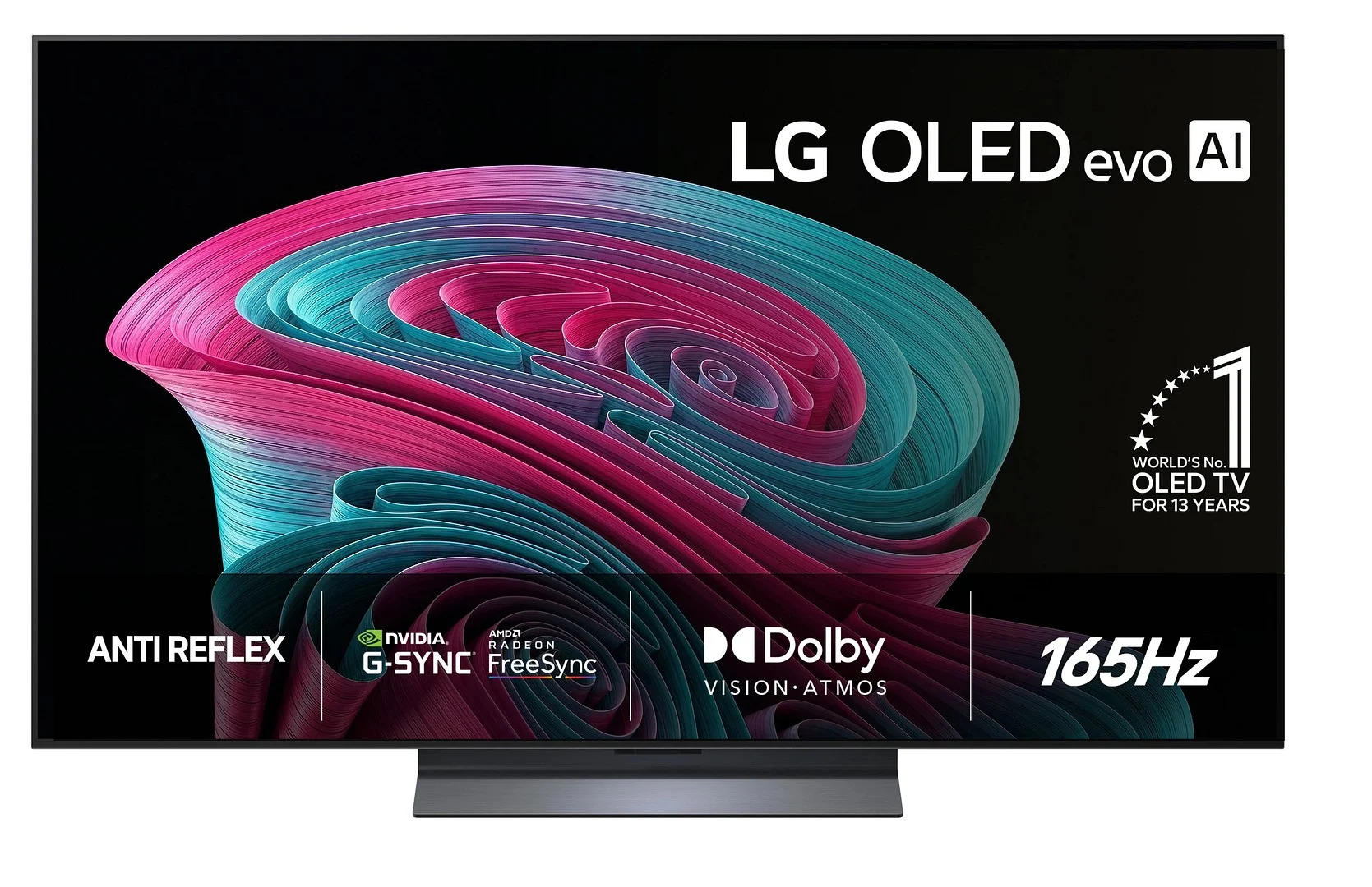 LG 55" OLED evo C6 â€“ 4K TV (C65)