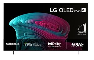LG OLED42C64 (42"), OLED-televisio