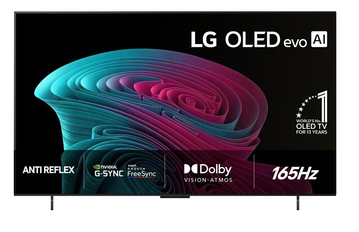 LG OLED42C64 (42"), OLED-televisio