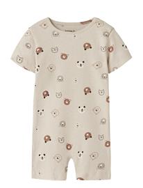 name it Nbnjoppi Sunsuit - Cream - 86