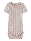 Lil' Atelier Baby Nbfrachello vauvojen lyhythihainen body