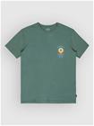 Billabong Sundown Kids T-Shirt sea green Jätkät