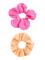 Mango 2 Hair Tie Pack - Pink - ONE SIZE – kuva 1