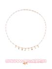 Mango Combined Necklace Pack - Pink - ONE SIZE