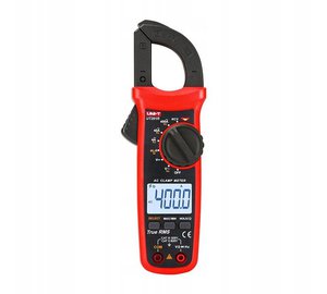 Uni-t Ut201r Meter 400a Ac True Rms