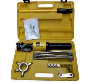 Hydraulisen laakerin ja navan irrotin 5t