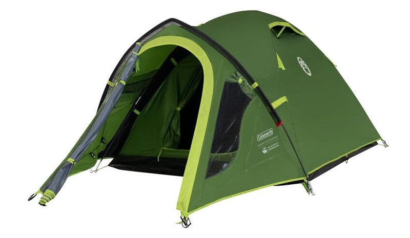 Coleman DARWIN 2 PLUS PITKÄPIIPUTETTU teltta – kuva 1/1