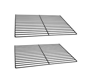 Grillin ritiläsarja Geko G80516, 23.5x13x28.5 cm, musta
