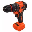 Robota DC-CDX 18V, akkuiskuporakone (ilman akkua ja laturia)
