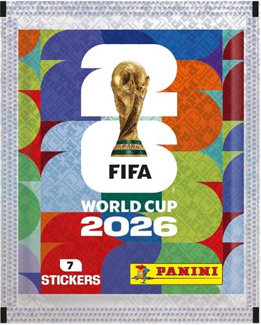 Fifa World Cup keräilytarrat 2026
