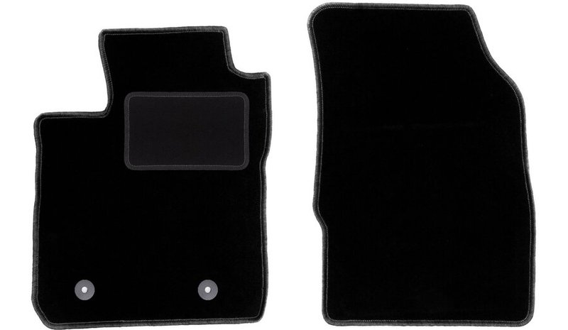 etuauton matot: Ford EcoSport MK2 (2012–2017)