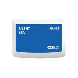 Colop Make 1 Silent Sea leimasinvärityyny