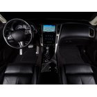 Musta plyysimatot Dodge Charger (2006-2010)