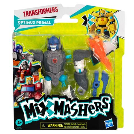 Transformers Mixmashers Optimus Prime 12,7 cm figuuri – kuva 1/1