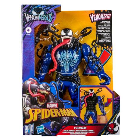 Spider-Man Figure Epic Venomversus 27 cm figuuri
