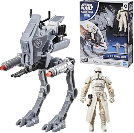 Star Wars Playset Actionverse AT-RT 21 cm ajoneuvo