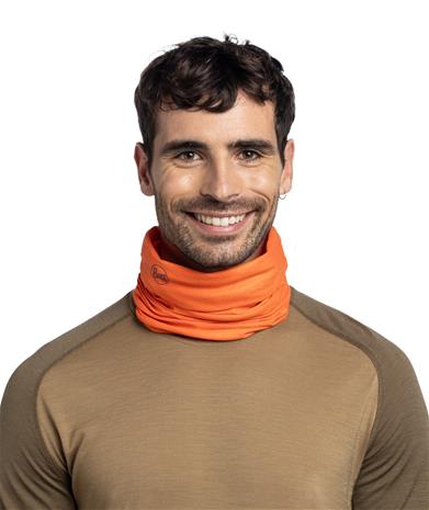 Buff Buff Coolnet UV Solid Poppy kauluri